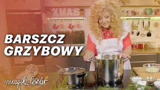 Barszcz grzybowy  Magda Gessler odc8 [upl. by Notlok]