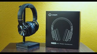 COWIN E7 PRO WIRELESS HEADPHONE IN DEPTH REVIEW [upl. by Rosecan536]