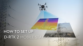 How to Set Up the DRTK 2 Mobile Station [upl. by Vezza140]