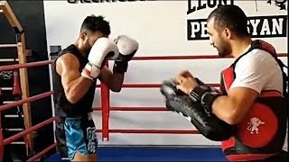 Giorgio Petrosyan THE DOCTOR Training Highlights [upl. by Ayotl]