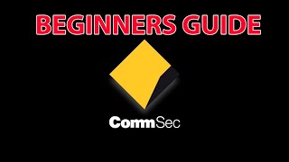 Commsec Trading For Beginners  2024 [upl. by Arrehs]