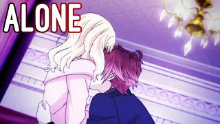 Diabolik Lovers  Yui Died Eng Dub [upl. by Nessie]