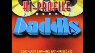 Baddis Riddim 1998 Hi Profile Shams Mix By Djeasy [upl. by Robinetta705]