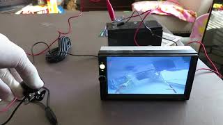 7010B 7012B 7018B Autoestereo Mirrorlink 7 Inch Touch Mp5 2din Video de instalación para referencia [upl. by Remy712]