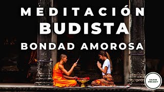 Meditación Budista Poderosa Sencilla y Eficaz TONGLEN Bondad Amorosa Aliviar Sufrimiento [upl. by Ttirrem]