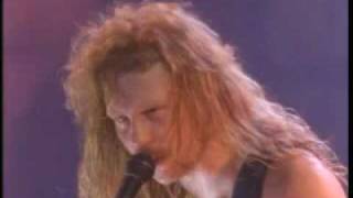 Metallica  The Frayed Ends Of Sanity  Seattle 1989 [upl. by Geiger]