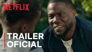 Paternidade com Kevin Hart  Trailer oficial  Netflix [upl. by Ally]