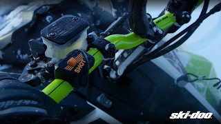 The ETEC SHOT Starting System for SkiDoo snowmobiles [upl. by Schott]