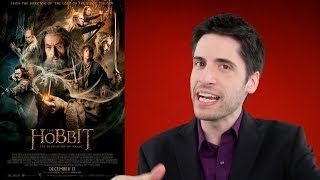 The Hobbit The Desolation of Smaug movie review [upl. by Ida]