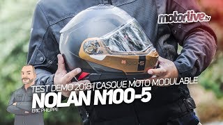 NOLAN N1005  TEST DEMO EQUIPEMENT [upl. by Meadow]