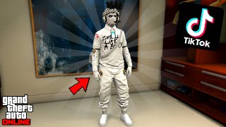 MakingTesting Viral TikTok Gta 5 Tryhard RNG Outfits 101 [upl. by Yojenitsirk]