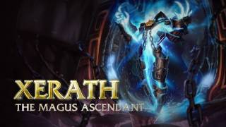 Xerath Champion Spotlight  Gameplay  League of Legends [upl. by Iluj216]