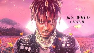 Juice WRLD  Man Of The Year 1 Hour Loop [upl. by Jesus]