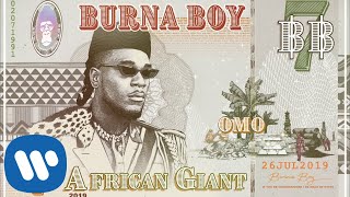 Burna Boy  Omo Official Audio [upl. by Jeremy]