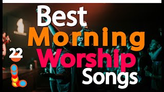 🔴Best Morning Worship Songs Spirit Filled and Soul Touching Gospel Worship Songs DJLifa [upl. by Okimik]