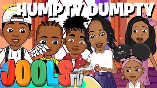 Humpty Dumpty  Trap Nursery  Jools TV  Kids song [upl. by Nixon55]