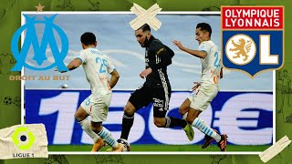 Marseille vs Lyon  LIGUE 1 HIGHLIGHTS  2282021  beIN SPORTS USA [upl. by Madai]