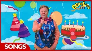 CBeebies Mr Tumble Sings Happy Birthday  Something Special [upl. by Flor]