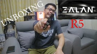 Unboxing Zalan R5 POD [upl. by Heiner955]