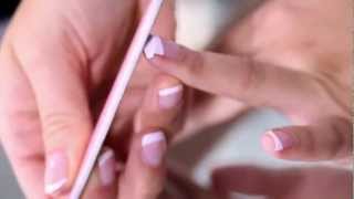 SensatioNail™ French Manicure Gel Polish [upl. by Joshua]