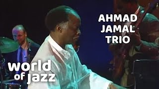 Ahmad Jamal Trio in concert at the North Sea Jazz Festival • 16071989 • World of Jazz [upl. by Akinohs]