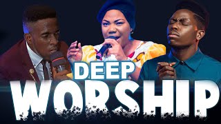 Deep Worship Songs That Will Make You time with holy spirit [upl. by Llezom]