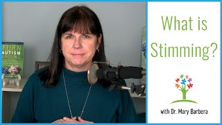 What is Stimming  Autism Stimming Behaviors [upl. by Molini]