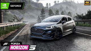 2023 FORD FIESTA ST  FORZA HORIZON 5  GAMEPLAY [upl. by Sofko]