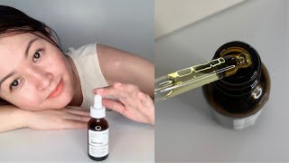 The Ordinary Retinol 05 in Squalane  How to use and benefits [upl. by Ecerahc]