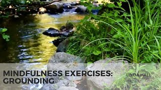 Mindfulness Exercises Grounding [upl. by Sayed565]