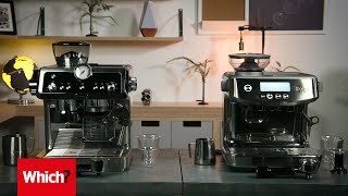 DeLonghi La Specialista vs Sage Barista Pro  Which [upl. by Willin]