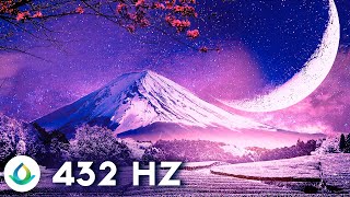 432 Hz Cleanse Negative Energy [upl. by Ennaeerb]