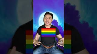 Tiktok Story  Why Is The Lgbt Flag Rainbow Color [upl. by Ylurt235]