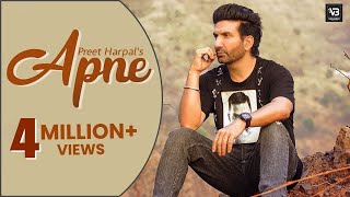 Latest Punjabi Song 2021  Apne  Preet Harpal  Vanjaray Beats  New Punjabi Song 2021 [upl. by Ahsuatan]