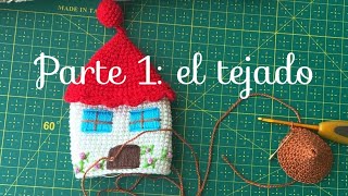 LLAVERO guarda llaves 🔑 a CROCHET paso a paso y muy FÁCIL 🏠 1 [upl. by Nichola154]