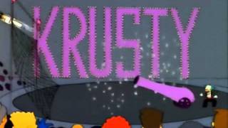 The Simpsons  Krustys Comeback Special [upl. by Jerrine]