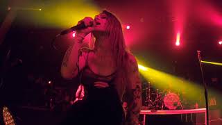 LIFE OF AGONY  Empty Hole Livestreamed From NYC  Napalm Records [upl. by Claudian]