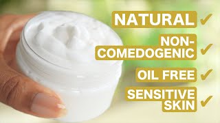 Homemade FACE CREAM That WONT BREAK YOU OUT [upl. by Morette]