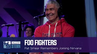 How Pat Smear Joined Nirvana [upl. by Joslyn]