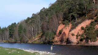 River Spey Brae Water [upl. by Thibault]