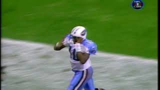 Vince Young GameWinning Overtime Touchdown Titans vs Texans 2006 [upl. by Ahsats]