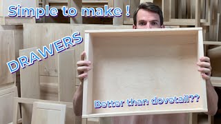 SAVE  DRAWERS MADE EASY [upl. by Niltyak739]