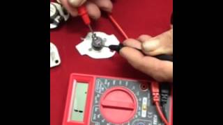 Multimeter  ohm meter  how to use [upl. by Adalai]