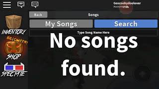 How to play music with the murder mystery 2 radio gamepass on the phone [upl. by Sybley656]