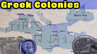 Introduction to Ancient Greek Colonies [upl. by Marci]