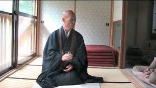 A Teaching From Zen Master Jinen [upl. by Retnyw457]