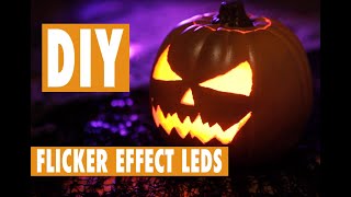 How To Flicker Effect LEDs The Easy Way [upl. by Manvil]