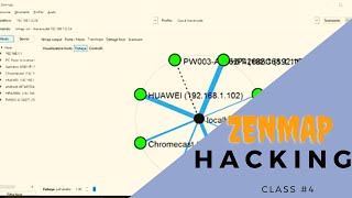 Zenmap scanning  Advance and easy vulnerability scanner  Hack with Zenmap [upl. by Lowis]