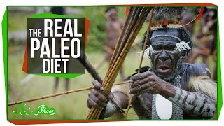 The Real Paleo Diet [upl. by Albertson]