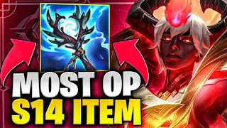 The Season 14 Item That Makes Xerath OP [upl. by Esinad]